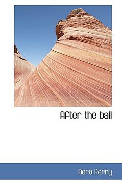 portada after the ball (in English)
