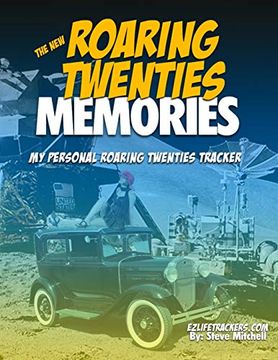 portada The new Roaring Twenties Memories: My Personal Roaring Twenties Tracker (en Inglés)