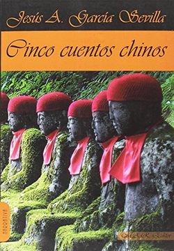 portada Cinco cuentos chinos (in Spanish)