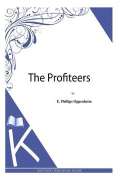 portada The Profiteers (in English)
