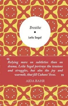 portada Breathe: Stories From Cuba (in English)
