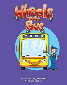 portada Wheels on the Bus (en Inglés)