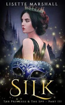 portada Silk: A Steamy Medieval Fantasy Romance (en Inglés)