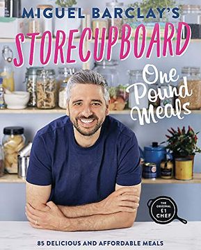 portada Storecupboard one Pound Meals: 85 Delicious and Affordable Recipes 