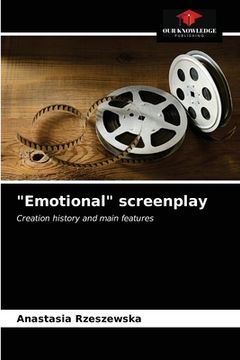 portada "Emotional" screenplay (en Inglés)