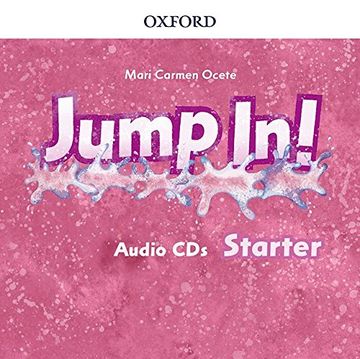 portada Jump In! Starter Level: Class Audio cd () (in English)