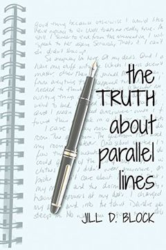 portada The Truth About Parallel Lines (en Inglés)