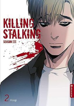 portada Killing Stalking - Season iii 02 (in German)