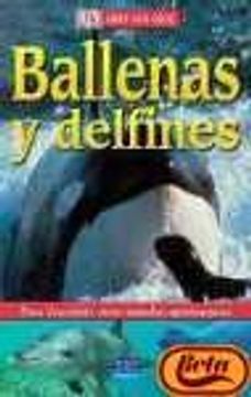 portada ballenas y delfines