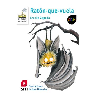 portada Ratón-que-vuela (in Spanish)
