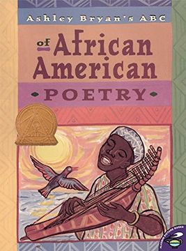 portada Ashley Bryan's ABC of African American Poetry (en Inglés)