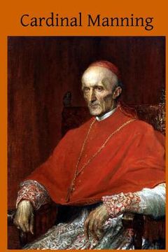 portada Cardinal Manning: As Presented in His Own Letters and Notes (en Inglés)