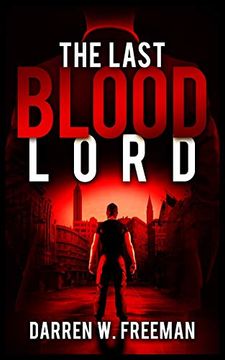 portada The Last Blood Lord (en Inglés)