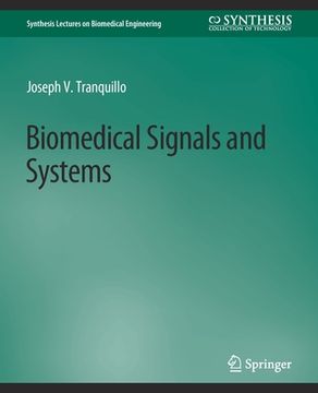 portada Biomedical Signals and Systems (en Inglés)