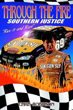 portada through the fire: southern justice