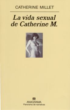 portada La Vida Sexual de Catherine M.