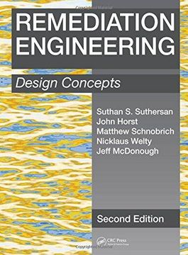 portada Remediation Engineering: Design Concepts, Second Edition (en Inglés)