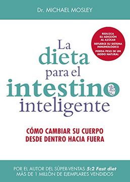 portada La Dieta Para el Intestino Inteligente (Salud y Vida Diaria) (in Spanish)
