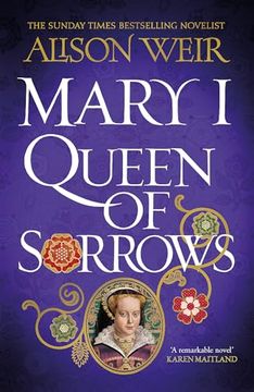 portada Mary i: Queen of Sorrows