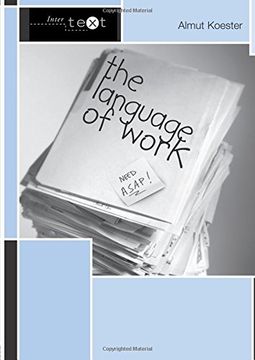 portada The Language of Work (Intertext)