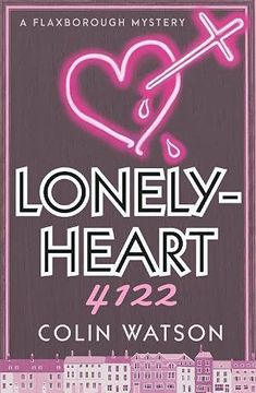 portada Lonelyheart 4122 (a Flaxborough Mystery) (in English)