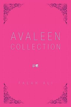 portada avaleen collection (en Inglés)