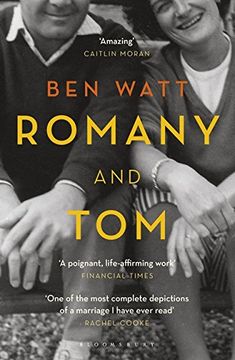 portada Romany and Tom: A Memoir