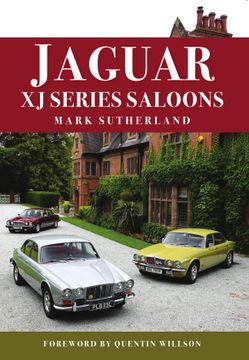 portada Jaguar xj Series Saloons