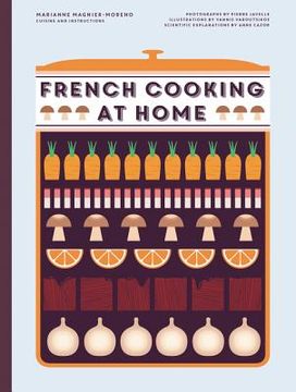 portada French Cooking at Home (in English)