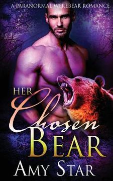 portada Her Chosen Bear (en Inglés)