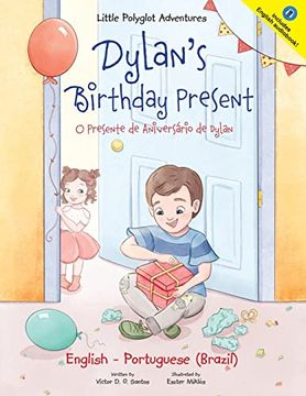 portada Dylan'S Birthday Present (en Portugués)
