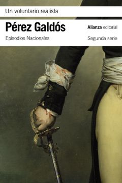 portada Un voluntario realista (in Spanish)