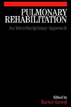 portada pulmonary rehabilitation: a multidisciplinary approach (en Inglés)