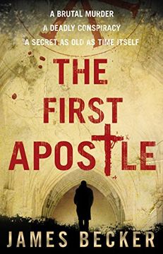 portada the first apostle (en Inglés)