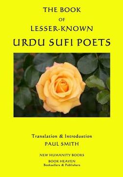 portada The Book of Lesser-Known Urdu Sufi Poets (in English)