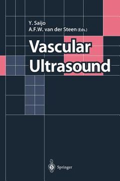 portada Vascular Ultrasound (en Inglés)