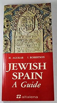 portada Jewish Spain: A Guide