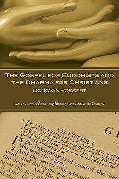 portada the gospel for buddhists and the dharma for christians (in English)