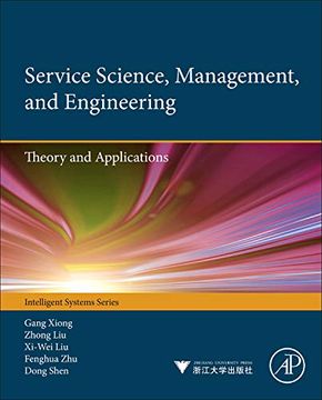 portada Service Science, Management, and Engineering: Theory and Applications (Intelligent Systems) 