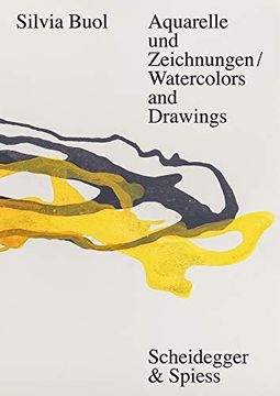 portada Silvia Buol: Watercolors and Drawings (en Inglés)