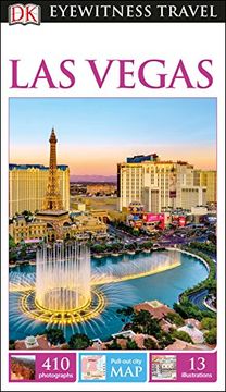 portada Las Vegas. Eyewitness Travel Guide