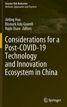 portada Considerations for a Post-Covid-19 Technology and Innovation Ecosystem in China