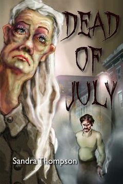 portada Dead of July (en Inglés)
