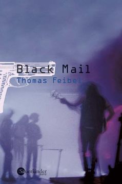 portada Black Mail (en Alemán)