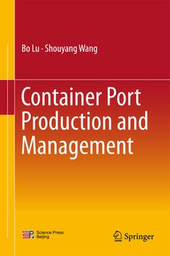 portada Container Port Production and Management