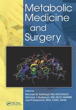 portada Metabolic Medicine and Surgery (en Inglés)