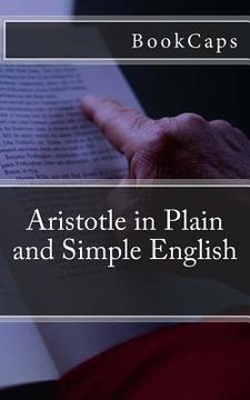 portada Aristotle in Plain and Simple English (in English)