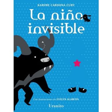portada La Niña Invisible