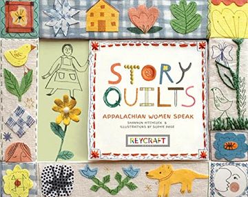 portada Story Quilts: Appalachian Women Speak (en Inglés)