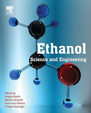 portada Ethanol: Science and Engineering (en Inglés)